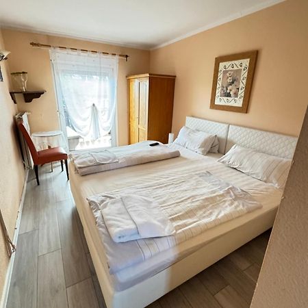 Hotel Zur Kueferschenke Nierstein Buitenkant foto