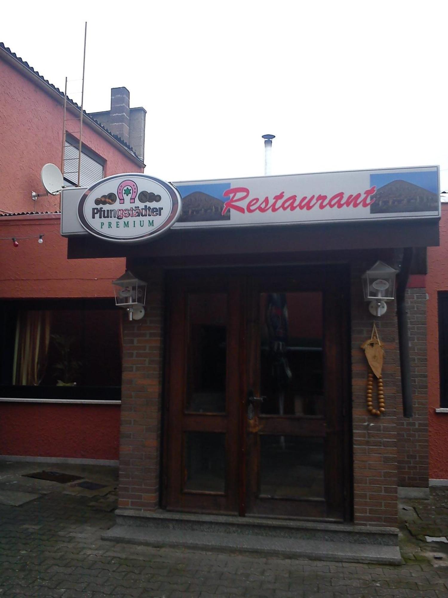 Hotel Zur Kueferschenke Nierstein Buitenkant foto
