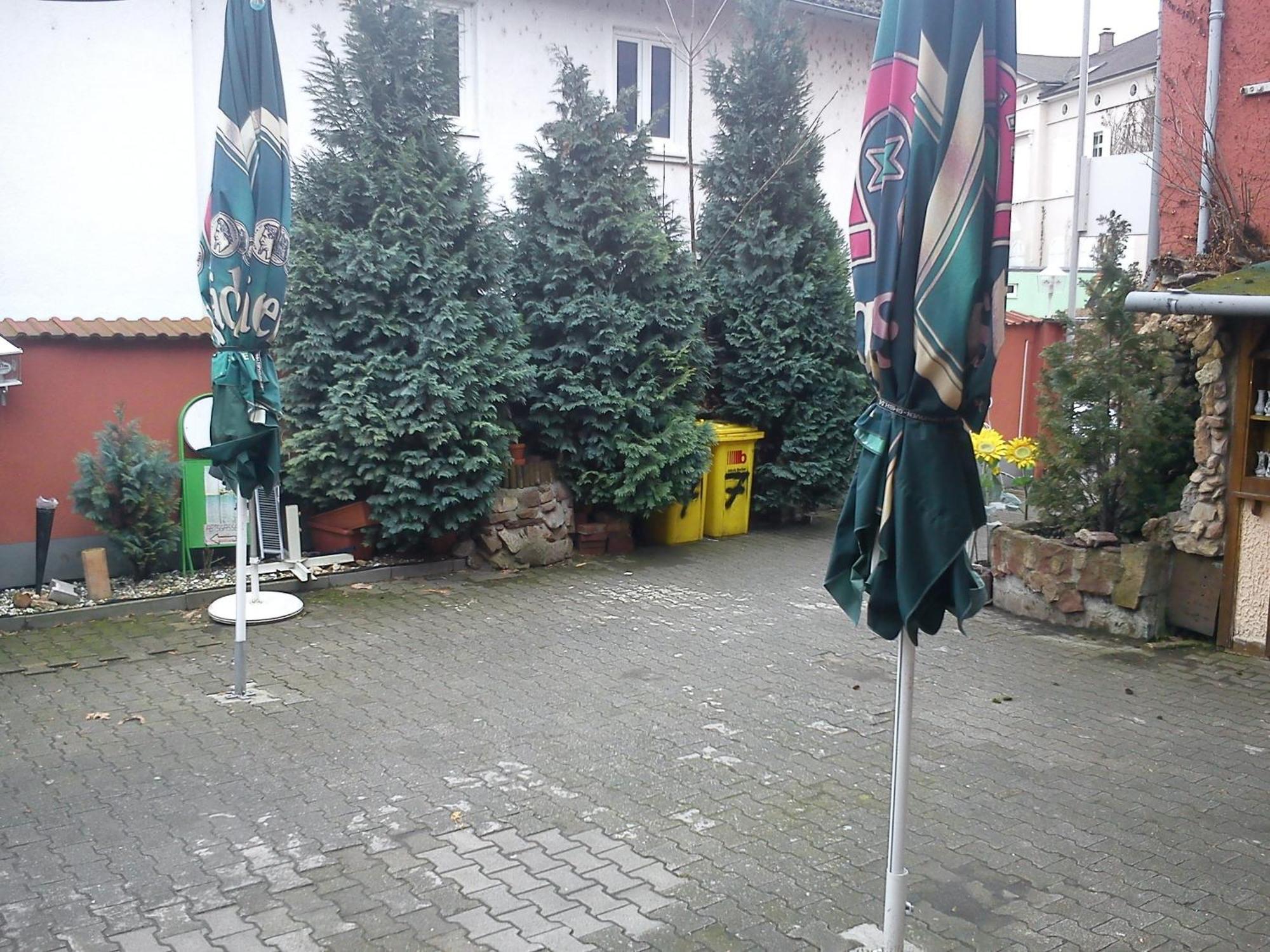 Hotel Zur Kueferschenke Nierstein Buitenkant foto