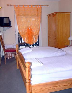 Hotel Zur Kueferschenke Nierstein Kamer foto